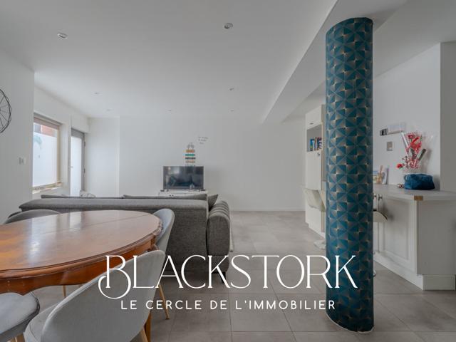 Appartement 2 pièces 45 m²