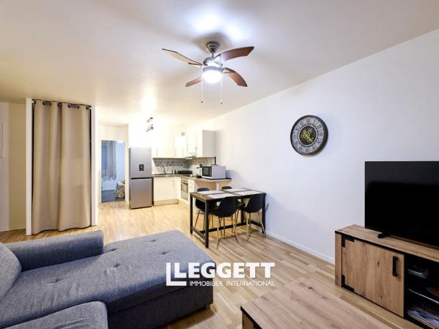 Appartement 2 pièces 45 m²