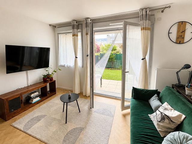 Appartement 2 pièces 45 m²