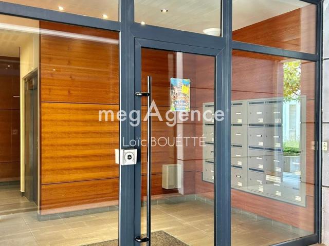 Appartement 2 pièces 45 m²