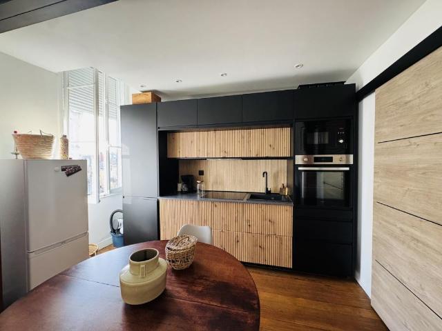 Appartement 2 pièces 45 m²