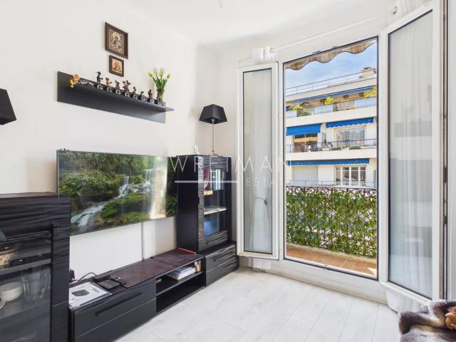 Appartement 2 pièces 45 m²