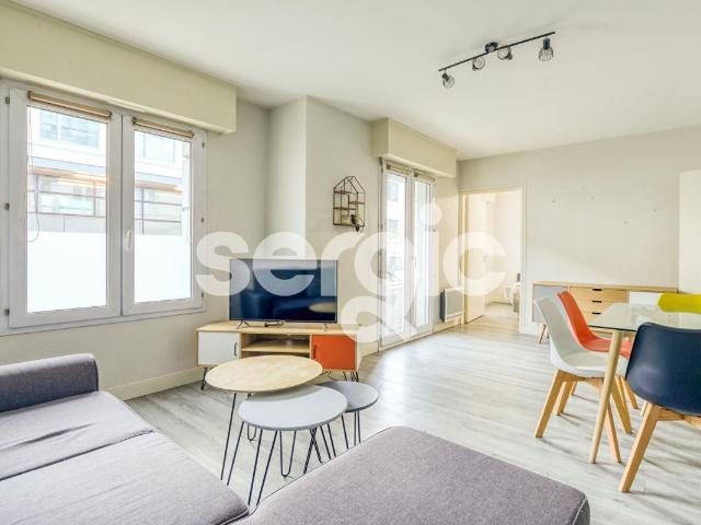 Appartement 2 pièces 45 m²