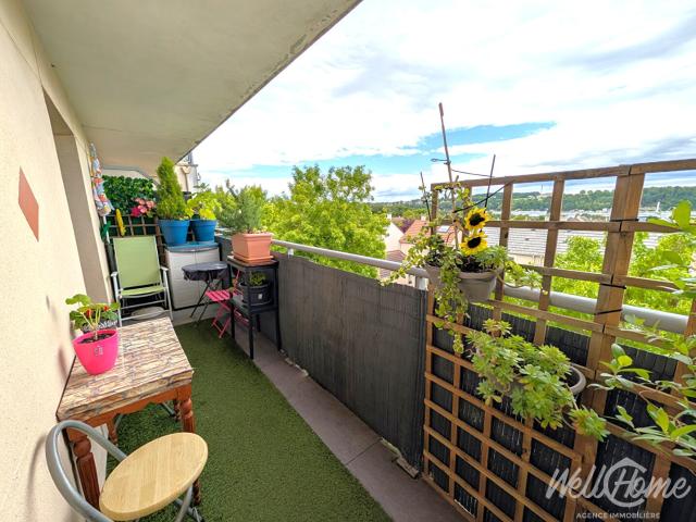 Appartement 2 pièces 45 m²