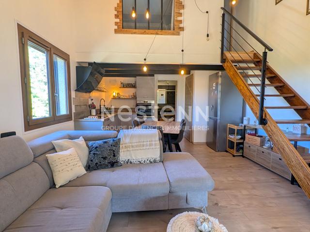 Appartement 2 pièces 45 m²
