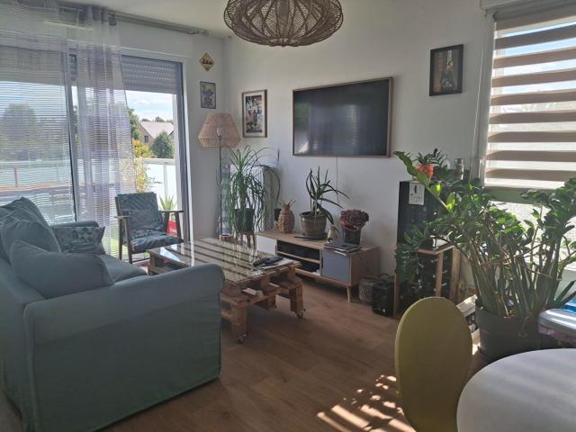 Appartement 2 pièces 45 m²