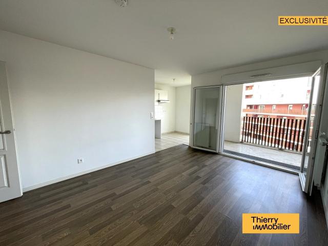 Appartement 2 pièces 45 m²