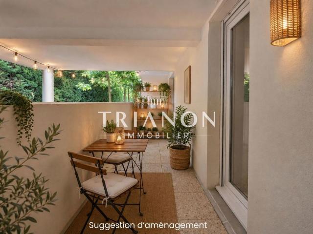Appartement 2 pièces 45 m²