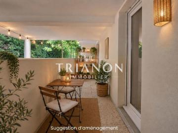 Appartement 2 pièces 45 m²