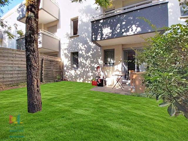 Appartement 2 pièces 43 m²