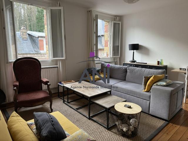 Appartement 2 pièces 45 m²
