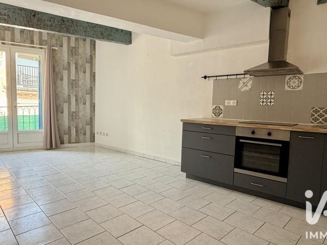 Appartement 2 pièces 45 m²