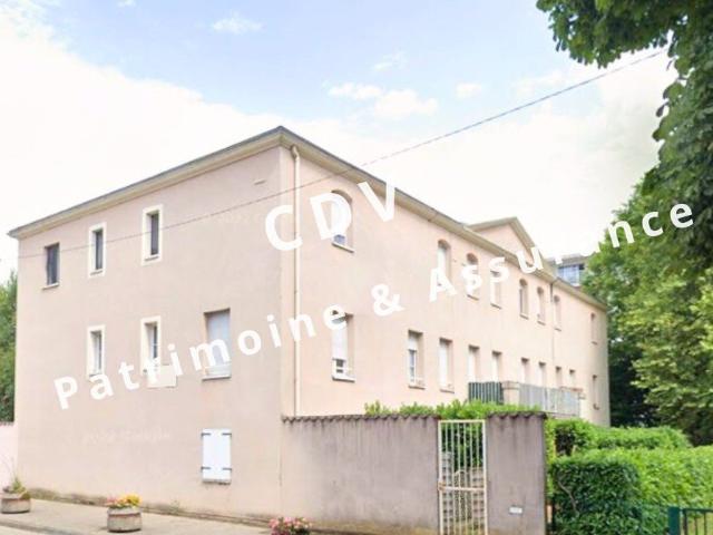 Appartement 2 pièces 45 m²