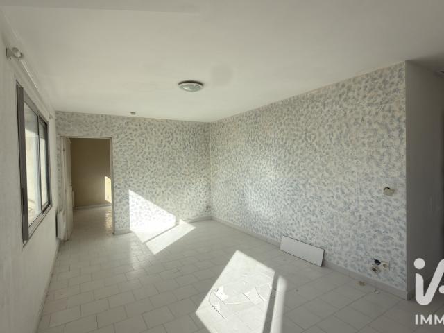 Appartement 2 pièces 45 m²