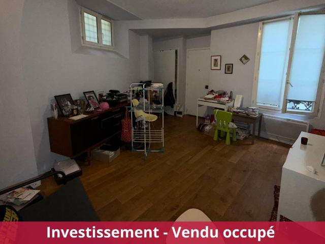 Appartement 2 pièces 45 m²