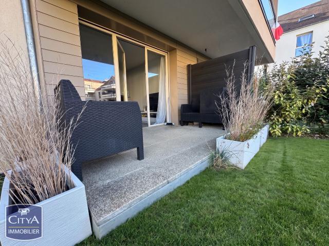 Appartement 2 pièces 45 m²