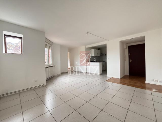 Appartement 2 pièces 45 m²
