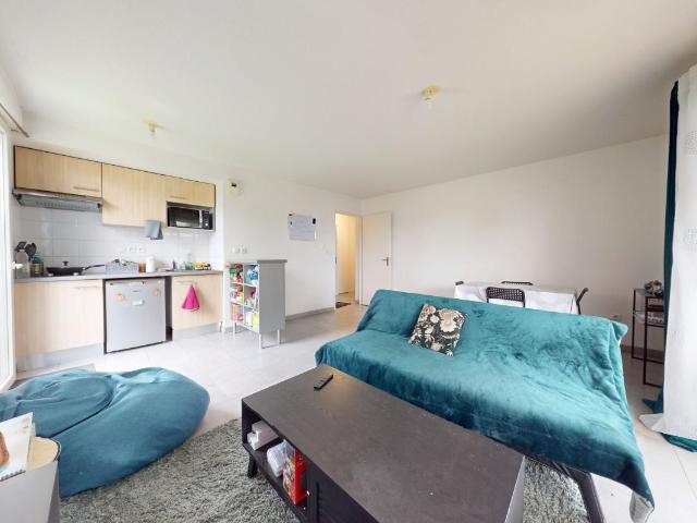 Appartement 2 pièces 45 m²