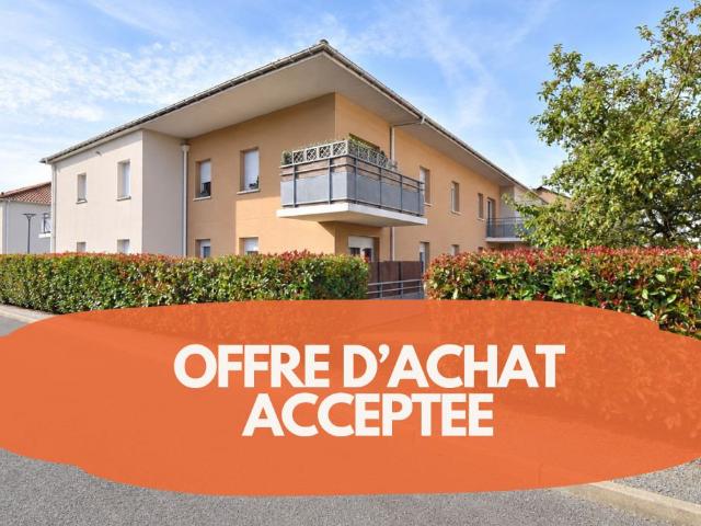 Appartement 2 pièces 45 m²