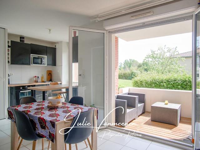 Appartement 2 pièces 45 m²