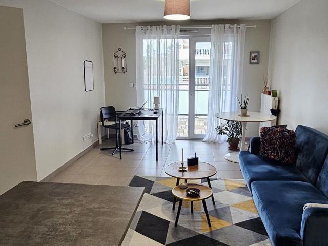 Appartement 2 pièces 45 m²