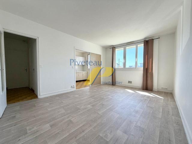 Appartement 2 pièces 45 m²