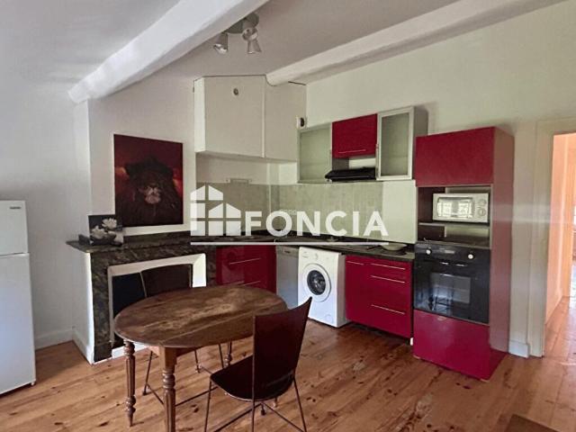 Appartement 2 pièces 45 m²