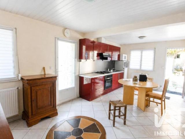 Appartement 2 pièces 45 m²