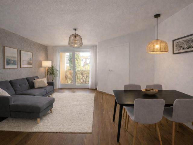 Appartement 2 pièces 45 m²