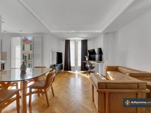 Appartement 2 pièces 45 m²