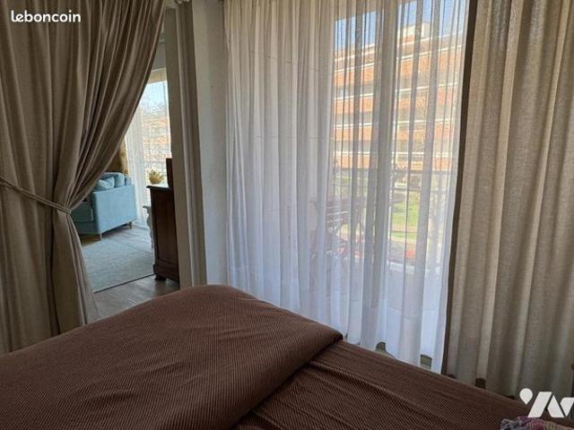Appartement 2 pièces 45 m²