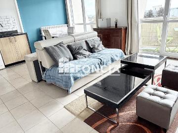 Appartement 2 pièces 45 m²