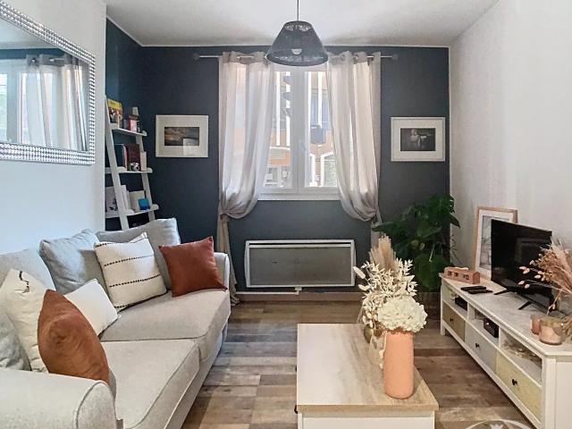 Appartement 2 pièces 45 m²