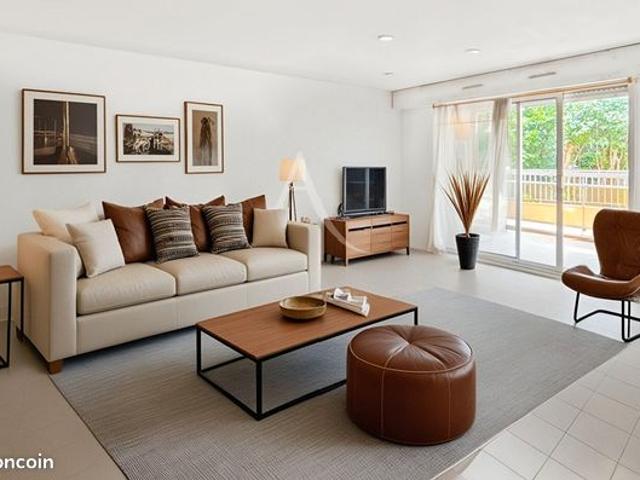 Appartement 2 pièces 45 m²