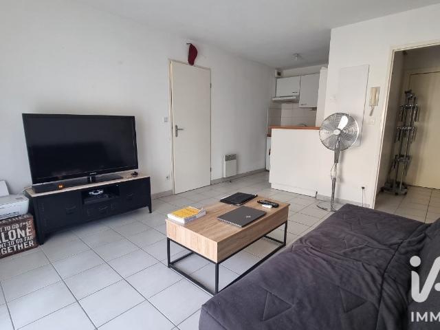 Appartement 2 pièces 45 m²