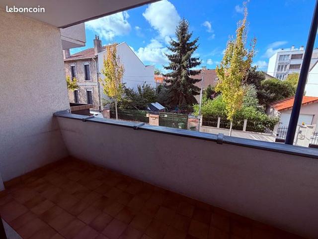 Appartement 2 pièces 45 m²