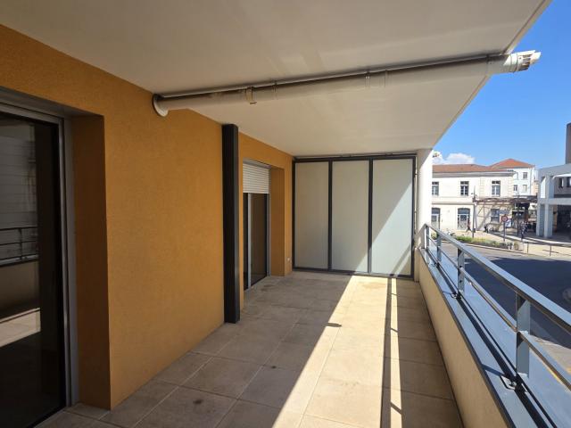 Appartement 2 pièces 45 m²