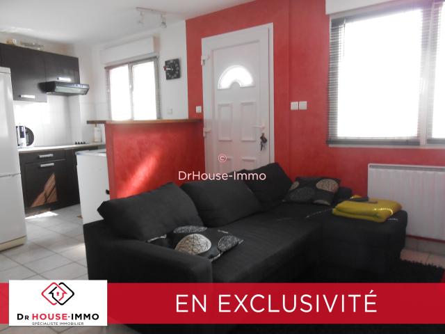 Appartement 2 pièces 45 m²