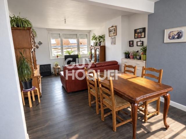 Appartement 2 pièces 45 m²