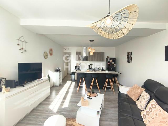 Appartement 2 pièces 45 m²