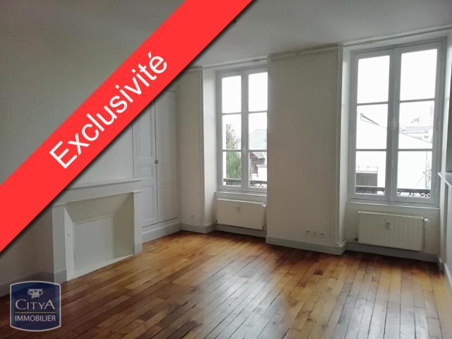 Appartement 2 pièces 45 m²