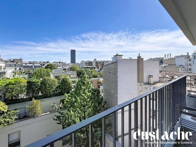 Appartement 2 pièces 45 m²