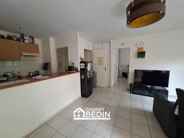 Appartement 2 pièces 45 m²