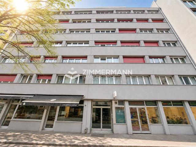 Appartement 2 Pièces, 45 m²