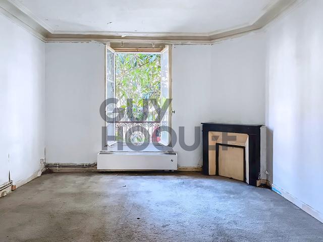 Appartement 2 pièces 45 m²