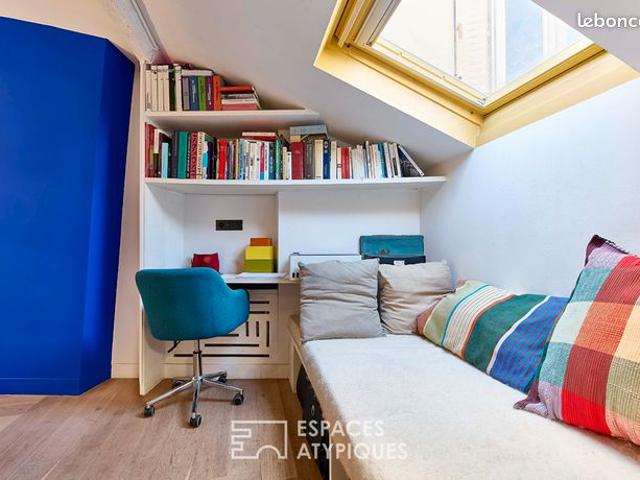 Appartement 2 pièces 45 m²