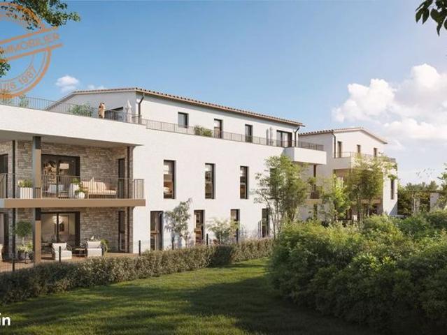 Appartement 2 pièces 45 m²