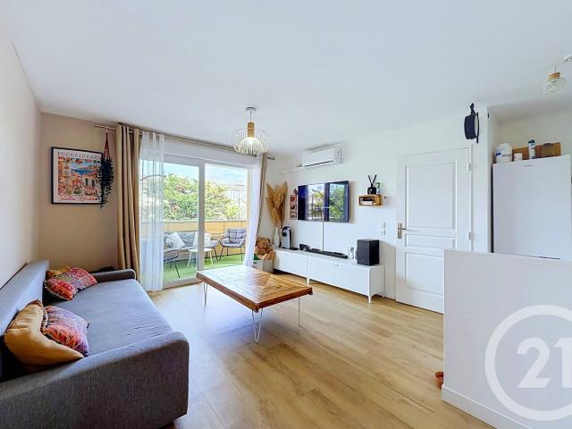 Appartement 2 pièces 45 m²