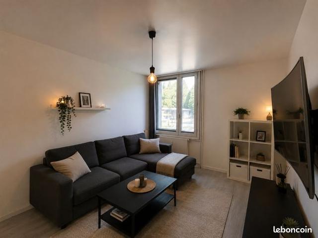Appartement 2 pièces 45 m²