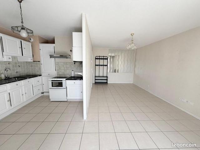 Appartement 2 pièces 45 m²